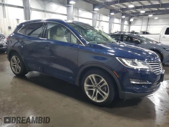 ✅ 2018 Lincoln MKC Reserve • VIN: 5LMCJ3D94JUL14080 • Lot: 91262955. Wystawiony na Copart z przebiegiem 66 583 mil. Bezpłatny archiwum sprzedaży aukcyjnych z USA i szczegółowy raport historii pojazdu na DreamBid. Zdjęcie 4.