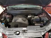 ✅ 2009 Hyundai Santa Fe GL • VIN: 5NMSG73E09H255832 • Lot: 71076294. Listed on Copart with 169,849 mi. Free auction sales archive from the USA and detailed vehicle history report at DreamBid. Image 12.