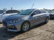 ✅ 2018 Hyundai Sonata SE • VIN: 5NPE24AF9JH689034 • Lot: 50222383. Listed on Copart with 35,122 mi. Free auction sales archive from the USA and detailed vehicle history report at DreamBid. Image 1.