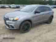 2019 Mitsubishi Outlander ES z VIN JA4AP3AU9KU009997, wystawiony jako Copart lot #71856775 z przebiegiem 97 756 mil mil oraz Szkoda całkowita • Salvage title. Historia ofert i sprzedaży dostępna na DreamBid. Obrazek 1.