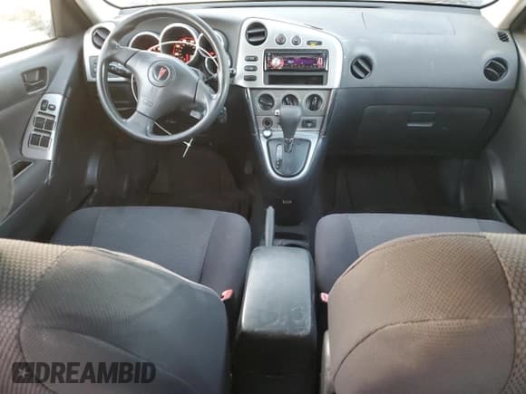 ✅ 2006 Pontiac Vibe • VIN: 5Y2SL65816Z424423 • Lot: 91485345. Listed on Copart with 207,739 mi. Free auction sales archive from the USA and detailed vehicle history report at DreamBid. Image 8.