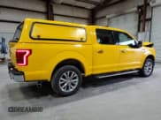✅ 2017 Ford F-150 Lariat • VIN: 1FTEW1EF5HFA95753 • Lot: 82915604. Listed on Copart with 116,426 mi. Free auction sales archive from the USA and detailed vehicle history report at DreamBid. Image 3.