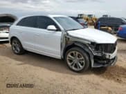 ✅ 2017 Audi Q3 Prestige • VIN: WA1GCCFS0HR013302 • Lot: 67224075. Listed on Copart with 71,215 mi. Free auction sales archive from the USA and detailed vehicle history report at DreamBid. Image 4.