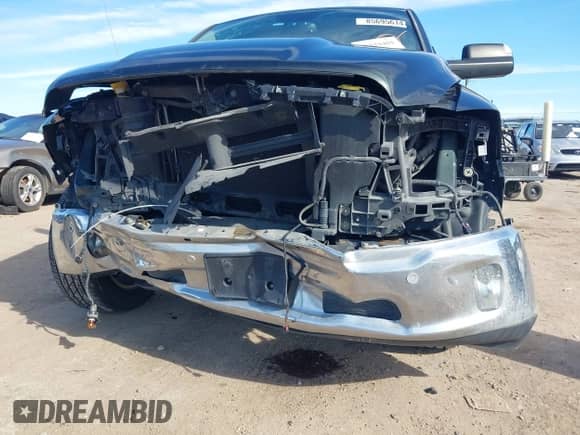 2017 Ram 1500 SLT с VIN 1C6RR7LT0HS822316, выставлен на аукционе IAAI как лот 41228401 с пробегом 220 542 миль миль и . История ставок и продаж доступна на DreamBid. Изображение 6.