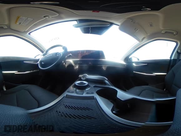 ✅ 2024 Kia EV6 Wind • VIN: KNDC34LA9R5622144 • Lot: 42575363. Listed on IAAI with 5,790 mi. Free auction sales archive from the USA and detailed vehicle history report at DreamBid. Image 24.