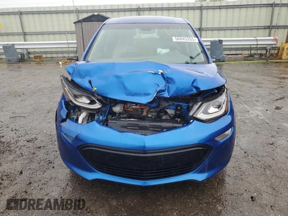 ✅ 2017 Chevrolet Bolt EV LT • VIN: 1G1FW6S04H4178905 • Lot: 56045355. Wystawiony na Copart z przebiegiem 40 613 mil. Bezpłatny archiwum sprzedaży aukcyjnych z USA i szczegółowy raport historii pojazdu na DreamBid. Zdjęcie 5.