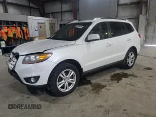 ✅ 2011 Hyundai Santa Fe Limited • VIN: 5XYZK3AB9BG090359 • Lot: 87384415. Listed on Copart with 177,092 mi. Free auction sales archive from the USA and detailed vehicle history report at DreamBid. Image 1.