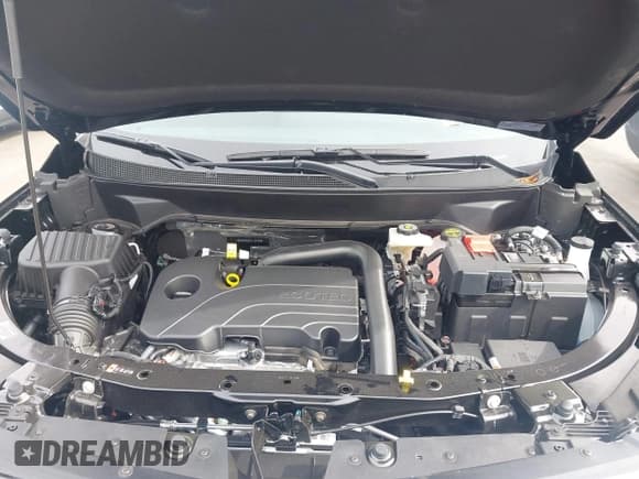 ✅ 2026 Chevrolet Equinox FWD LT • VIN: 3GNAXHEG8TL164308 • Lot: 43420443. Wystawiony na IAAI z przebiegiem 1 816 mil. Bezpłatny archiwum sprzedaży aukcyjnych z USA i szczegółowy raport historii pojazdu na DreamBid. Zdjęcie 10.