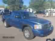 2006 Dodge Dakota SLT with VIN 1D7HW42N66S627256, listed as a Copart auction lot 85572485 with 97,194 mi miles and Clean title. Bid and sale history available at DreamBid. Image 1.