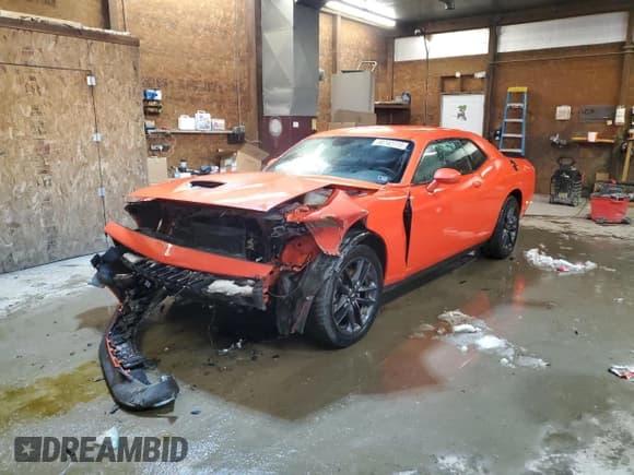✅ 2021 Dodge Challenger GT • VIN: 2C3CDZKG2MH624288 • Lot: 38742773. Wystawiony na Copart z przebiegiem 50 618 mil. Bezpłatny archiwum sprzedaży aukcyjnych z USA i szczegółowy raport historii pojazdu na DreamBid. Zdjęcie 1.