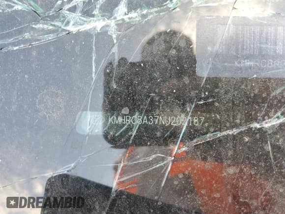 2022 Hyundai Venue SEL с VIN KMHRC8A37NU202187, выставлен на аукционе Copart как лот 66112714 с пробегом Не указан миль и Списание • Salvage title. История ставок и продаж доступна на DreamBid. Изображение 12.