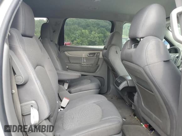 ✅ 2016 Chevrolet Traverse LT • VIN: 1GNKVGKD7GJ223683 • Лот: 68108655. Опубликован ранее на Copart с пробегом 109 629 миль. Бесплатный доступ к архиву аукционных продаж из США и подробный отчёт об истории автомобиля на DreamBid. Изображение 11.