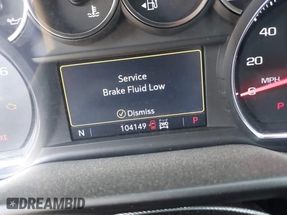 ✅ 2020 Chevrolet Silverado 1500 RST • VIN: 3GCUYEET0LG419931 • Lot: 42965947. Wystawiony na IAAI z przebiegiem 104 149 mil. Bezpłatny archiwum sprzedaży aukcyjnych z USA i szczegółowy raport historii pojazdu na DreamBid. Zdjęcie 16.