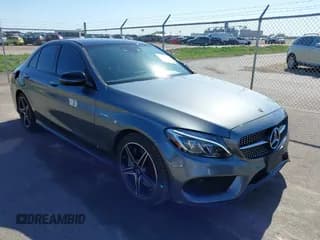 ✅ 2018 Mercedes-Benz C 43 AMG • VIN: 55SWF6EBXJU265001 • Lot: 42184097. Wystawiony na IAAI z przebiegiem 50 800 mil. Bezpłatny archiwum sprzedaży aukcyjnych z USA i szczegółowy raport historii pojazdu na DreamBid. Zdjęcie 1.