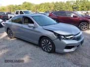 ✅ 2017 Honda Accord EX-L • VIN: JHMCR6F51HC013177 • Лот: 42969828. Опубликован ранее на IAAI с пробегом 106 939 миль. Бесплатный доступ к архиву аукционных продаж из США и подробный отчёт об истории автомобиля на DreamBid. Изображение 1.