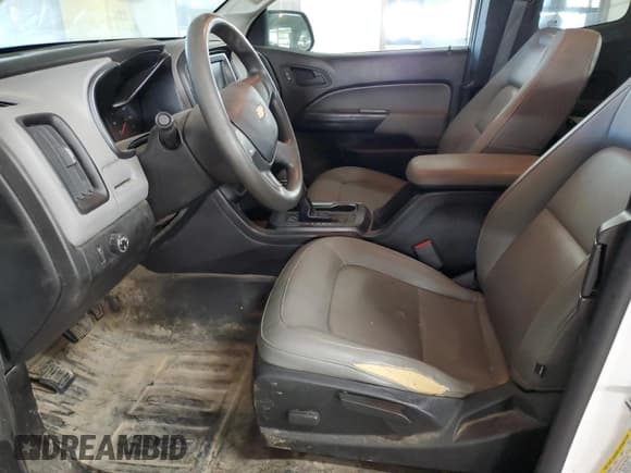 ✅ 2018 Chevrolet Colorado 2WD Work Truck • VIN: 1GCHSBEA8J1193763 • Лот: 76504274. Опубликован ранее на Copart с пробегом 99 091 миль. Бесплатный доступ к архиву аукционных продаж из США и подробный отчёт об истории автомобиля на DreamBid. Изображение 7.