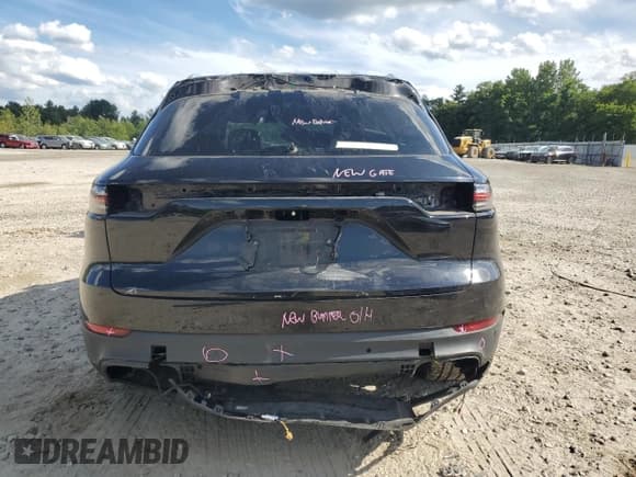 ✅ 2019 Porsche Cayenne S • VIN: WP1AB2AY8KDA62755 • Лот: 69924175. Опубликован ранее на Copart с пробегом 97 279 миль. Бесплатный доступ к архиву аукционных продаж из США и подробный отчёт об истории автомобиля на DreamBid. Изображение 6.