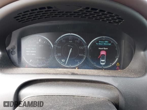 ✅ 2011 Jaguar XJ XJL • VIN: SAJWA2GB7BLV10083 • Lot: 43909670. Listed on IAAI with 116,793 mi. Free auction sales archive from the USA and detailed vehicle history report at DreamBid. Image 7.