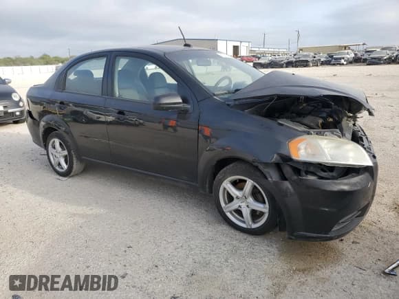 ✅ 2011 Chevrolet Aveo 1LT • VIN: KL1TD5DE4BB230689 • Lot: 86764754. Wystawiony na Copart z przebiegiem 128 017 mil. Bezpłatny archiwum sprzedaży aukcyjnych z USA i szczegółowy raport historii pojazdu na DreamBid. Zdjęcie 4.