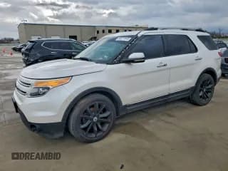 ✅ 2012 Ford Explorer Limited • VIN: 1FMHK7F82CGA71047 • Lot: 93271645. Wystawiony na Copart z przebiegiem 254 758 mil. Bezpłatny archiwum sprzedaży aukcyjnych z USA i szczegółowy raport historii pojazdu na DreamBid. Zdjęcie 1.
