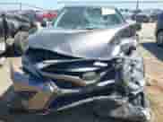 2019 Toyota Camry LE with VIN 4T1B11HK6KU729824, listed as a IAAI auction lot 43107969 with 157,176 mi miles and . Bid and sale history available at DreamBid. Image 6.