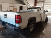 ✅ 2018 GMC Sierra 1500 • VIN: 1GTN1LEH3JZ105390 • Лот: 38688295. Опубликован ранее на IAAI с пробегом 135 985 миль. Бесплатный доступ к архиву аукционных продаж из США и подробный отчёт об истории автомобиля на DreamBid. Изображение 4.