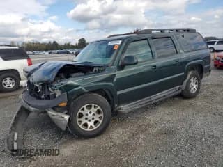 ✅ 2001 Chevrolet Suburban LS • VIN: 3GNFK16T91G281411 • Лот: 78589994. Опубликован ранее на Copart с пробегом 259 344 миль. Бесплатный доступ к архиву аукционных продаж из США и подробный отчёт об истории автомобиля на DreamBid. Изображение 1.