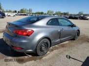 ✅ 2016 Kia Forte EX • VIN: KNAFX6A82G5624583 • Лот: 83918415. Опубликован ранее на Copart с пробегом 154 699 миль. Бесплатный доступ к архиву аукционных продаж из США и подробный отчёт об истории автомобиля на DreamBid. Изображение 3.