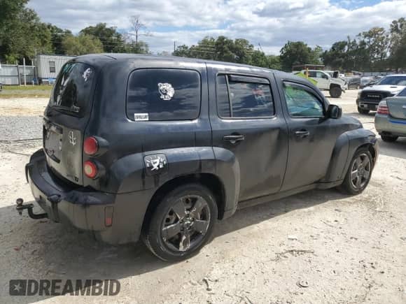 2009 Chevrolet HHR 1LT с VIN 3GNCA23B79S518025, выставлен на аукционе Copart как лот 76997664 с пробегом 72 521 миль миль и Списание • Salvage title. История ставок и продаж доступна на DreamBid. Изображение 3.