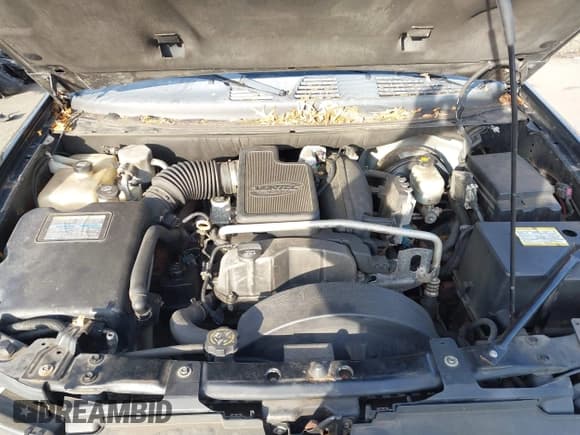 ✅ 2007 Chevrolet TrailBlazer LS • VIN: 1GNDT13S072260335 • Лот: 43888786. Опубликован ранее на IAAI с пробегом 152 100 миль. Бесплатный доступ к архиву аукционных продаж из США и подробный отчёт об истории автомобиля на DreamBid. Изображение 10.