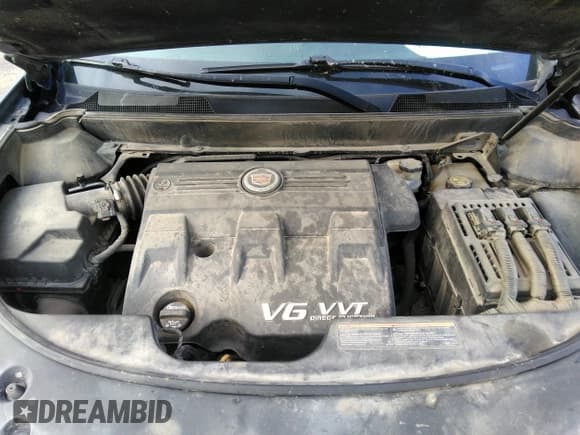 ✅ 2016 Cadillac SRX Performance Collection • VIN: 3GYFNCE32GS505552 • Lot: 40949642. Listed on IAAI with 143,343 mi. Free auction sales archive from the USA and detailed vehicle history report at DreamBid. Image 10.