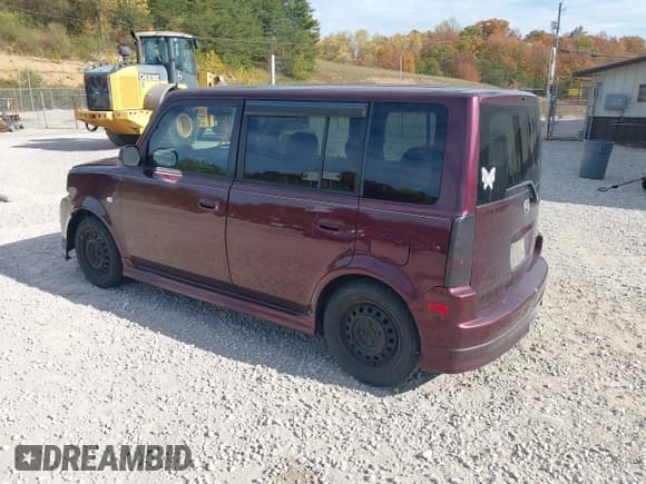 ✅ 2005 Scion xB • VIN: JTLKT324154004659 • Лот: 43610613. Опубликован ранее на IAAI с пробегом 256 009 миль. Бесплатный доступ к архиву аукционных продаж из США и подробный отчёт об истории автомобиля на DreamBid. Изображение 3.