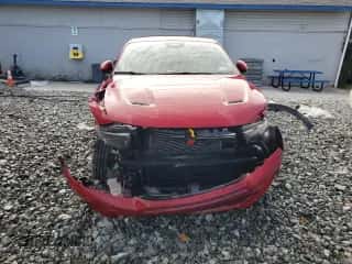 2024 Dodge Hornet R/T z VIN ZACPDFCW1R3A33920, wystawiony jako Copart lot #41393315 z przebiegiem 16 405 mil mil oraz Nie do naprawy • Non repairable. Historia ofert i sprzedaży dostępna na DreamBid. Obrazek 5.