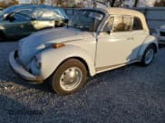 ✅ 1979 Volkswagen Beetle • VIN: 1592031742 • Lot: 77628044. Listed on Copart with 93,929 mi. Free auction sales archive from the USA and detailed vehicle history report at DreamBid. Image 1.