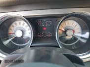 ✅ 2012 Ford Mustang Premium • VIN: 1ZVBP8EM5C5286771 • Lot: 89560665. Listed on Copart with 83,332 mi. Free auction sales archive from the USA and detailed vehicle history report at DreamBid. Image 9.