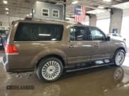 ✅ 2015 Lincoln Navigator • VIN: 5LMJJ3JT0FEJ03421 • Лот: 61964085. Опубликован ранее на Copart с пробегом 148 481 миль. Бесплатный доступ к архиву аукционных продаж из США и подробный отчёт об истории автомобиля на DreamBid. Изображение 3.