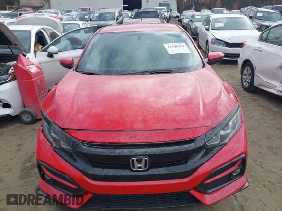 ✅ 2018 Honda Civic Sport • VIN: SHHFK7H48JU413015 • Лот: 43641474. Опубликован ранее на IAAI с пробегом 58 427 миль. Бесплатный доступ к архиву аукционных продаж из США и подробный отчёт об истории автомобиля на DreamBid. Изображение 12.