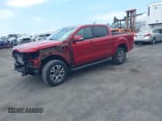 ✅ 2020 Ford Ranger XL • VIN: 1FTER4FH6LLA64630 • Lot: 42152394. Wystawiony na IAAI z przebiegiem 42 756 mil. Bezpłatny archiwum sprzedaży aukcyjnych z USA i szczegółowy raport historii pojazdu na DreamBid. Zdjęcie 2.