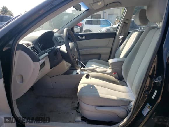 ✅ 2008 Hyundai Sonata GLS • VIN: 5NPET46C18H334526 • Лот: 70719874. Опубликован ранее на Copart с пробегом 178 017 миль. Бесплатный доступ к архиву аукционных продаж из США и подробный отчёт об истории автомобиля на DreamBid. Изображение 7.