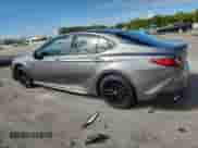 2025 Toyota Camry SE with VIN 4T1DAACK0SU629914, listed as a Copart auction lot 90032825 with 9,436 mi miles and Salvage title. Bid and sale history available at DreamBid. Image 2.