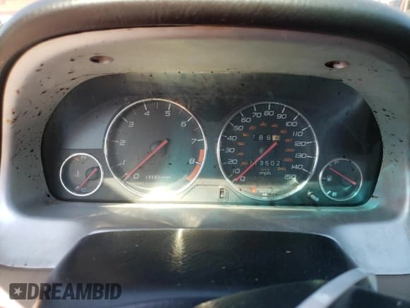 ✅ 2001 Honda Prelude • VIN: JHMBB61421C000636 • Lot: 81086375. Wystawiony na Copart z przebiegiem 213 502 mil. Bezpłatny archiwum sprzedaży aukcyjnych z USA i szczegółowy raport historii pojazdu na DreamBid. Zdjęcie 9.