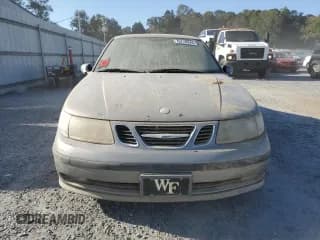 ✅ 2005 Saab 9-5 Arc • VIN: YS3ED49A053501465 • Лот: 75770374. Опубликован ранее на Copart с пробегом Не указан. Бесплатный доступ к архиву аукционных продаж из США и подробный отчёт об истории автомобиля на DreamBid. Изображение 5.