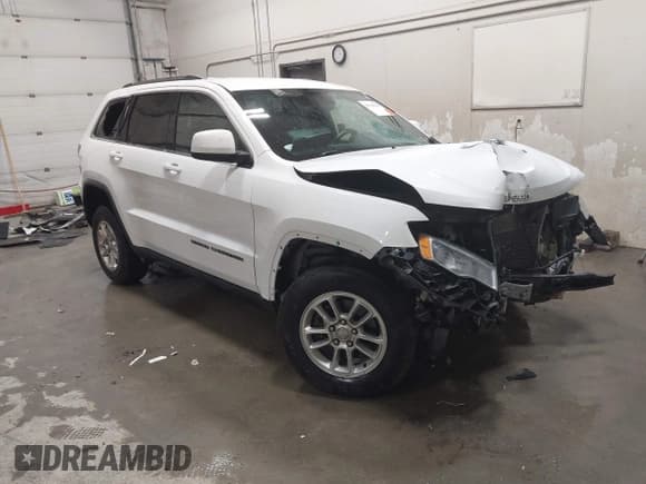 ✅ 2020 Jeep Grand Cherokee Altitude • VIN: 1C4RJFAG2LC247722 • Lot: 43546956. Listed on IAAI with 95,284 mi. Free auction sales archive from the USA and detailed vehicle history report at DreamBid. Image 1.