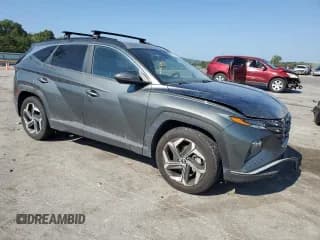 ✅ 2022 Hyundai Tucson SEL • VIN: 5NMJC3AEXNH134710 • Lot: 67062954. Wystawiony na Copart z przebiegiem 44 884 mil. Bezpłatny archiwum sprzedaży aukcyjnych z USA i szczegółowy raport historii pojazdu na DreamBid. Zdjęcie 4.