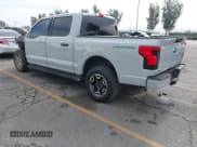 ✅ 2023 Ford F-150 Lightning Pro • VIN: 1FTVW1EL6PWG60371 • Лот: 43651652. Опубликован ранее на IAAI с пробегом 27 284 миль. Бесплатный доступ к архиву аукционных продаж из США и подробный отчёт об истории автомобиля на DreamBid. Изображение 3.