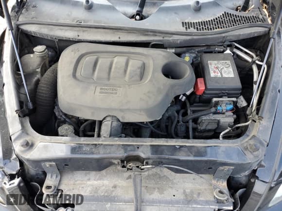 ✅ 2010 Chevrolet HHR 1LT • VIN: 3GNBABDB5AS604402 • Lot: 78009334. Listed on Copart with 122,075 mi. Free auction sales archive from the USA and detailed vehicle history report at DreamBid. Image 14.