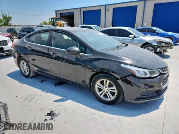 2016 Chevrolet Cruze LT with VIN 1G1BE5SM7G7274779, listed as a Copart auction lot 68620145 with 172,784 mi miles and Clean title. Bid and sale history available at DreamBid. Image 4.
