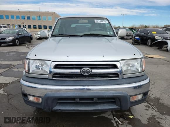 ✅ 2000 Toyota 4Runner SR5 • VIN: JT3HN86R2Y0316461 • Lot: 92117255. Listed on Copart with 189,181 mi. Free auction sales archive from the USA and detailed vehicle history report at DreamBid. Image 5.