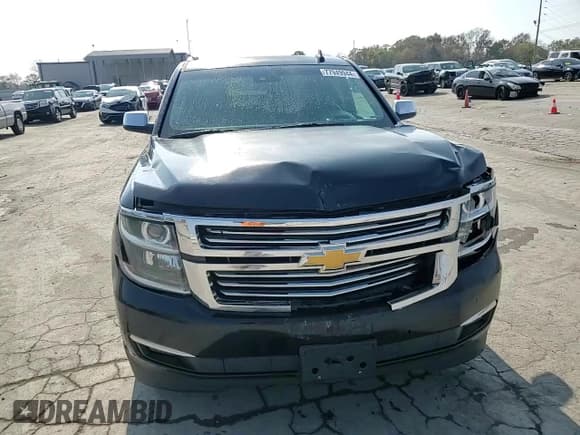 ✅ 2016 Chevrolet Suburban LTZ • VIN: 1GNSKJKC3GR191975 • Lot: 77949944. Listed on Copart with 154,301 mi. Free auction sales archive from the USA and detailed vehicle history report at DreamBid. Image 15.