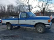 ✅ 1988 Ford F-150 • VIN: 1FTEF14H7JNA62140 • Lot: 43846002. Wystawiony na IAAI z przebiegiem 148 519 mil. Bezpłatny archiwum sprzedaży aukcyjnych z USA i szczegółowy raport historii pojazdu na DreamBid. Zdjęcie 6.